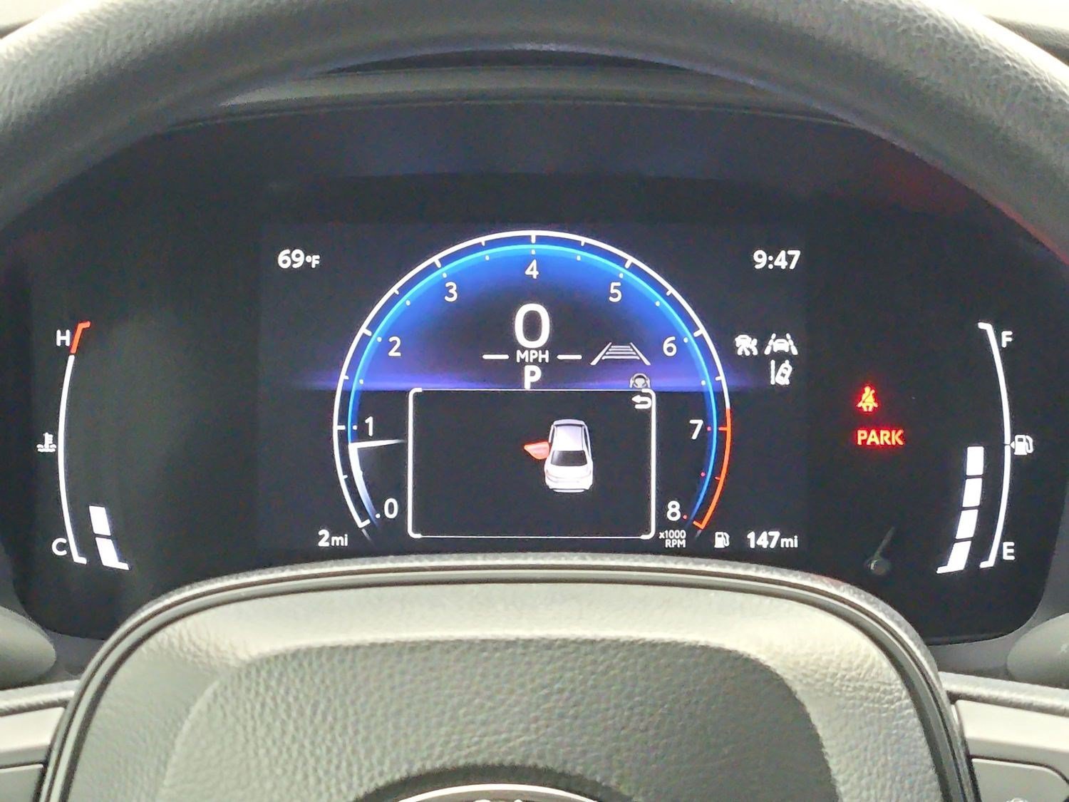 New 2027 Toyota Corolla LE w/ LE Premium Package FWD image 15
