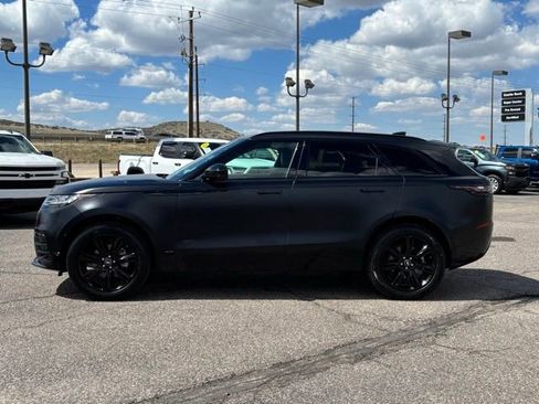 Used 2020 Land Rover Range Rover Velar R-Dynamic S AWD/4WD image 2