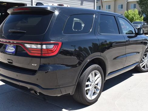 Used 2025 Dodge Durango GT AWD/4WD image 5