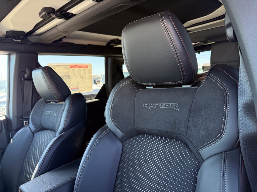 New 2026 Ford Bronco Raptor AWD/4WD image 6