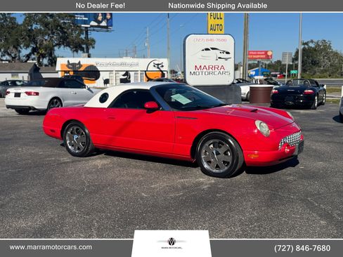 Used 2003 Ford Thunderbird image 1