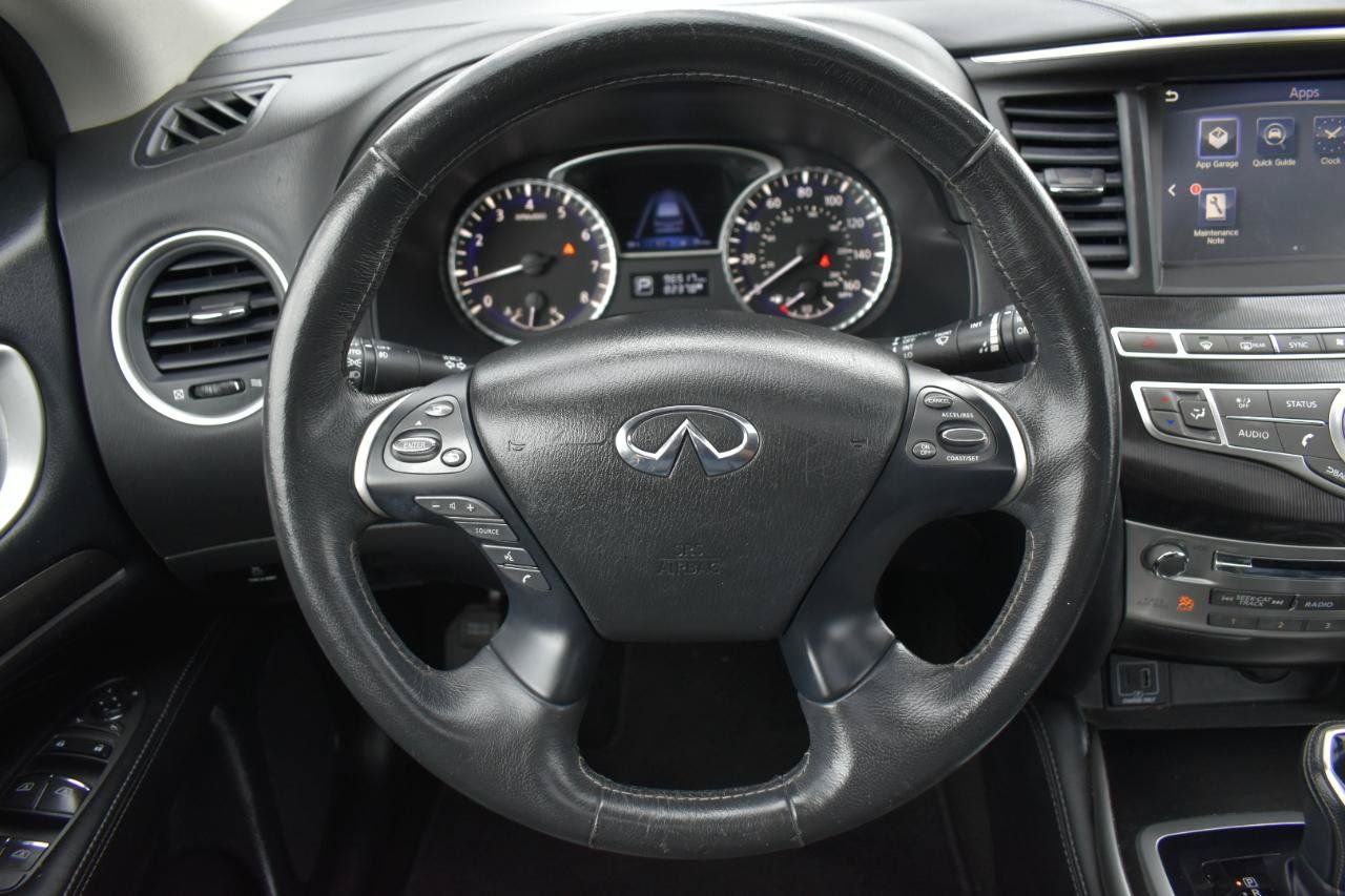 Used 2019 INFINITI QX60 Pure AWD/4WD image 14