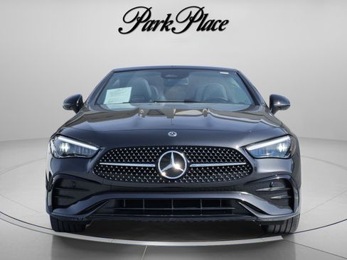 Certified 2025 Mercedes-Benz CLE 300 4MATIC Cabriolet image 8