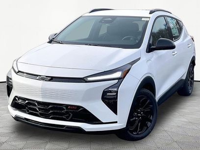 New 2027 Chevrolet Bolt RS