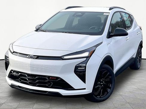 New 2027 Chevrolet Bolt RS image 1