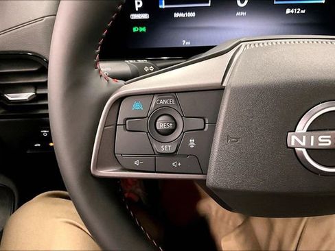 New 2026 Nissan Sentra SR w/ SR Premium Package image 23