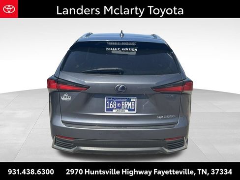 Used 2019 Lexus NX 300h AWD w/ Premium Package image 5