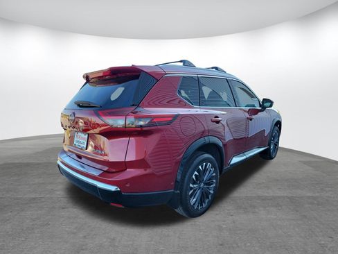 Used 2025 Nissan Rogue Platinum w/ Platinum Premium Package FWD image 7
