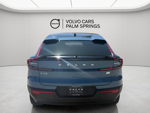 Used 2023 Volvo C40 P8 Recharge Plus w/ Protection Package Premier AWD/4WD image 6