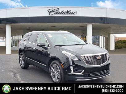 Used 2025 Cadillac XT5 Premium Luxury w/ Technology Package