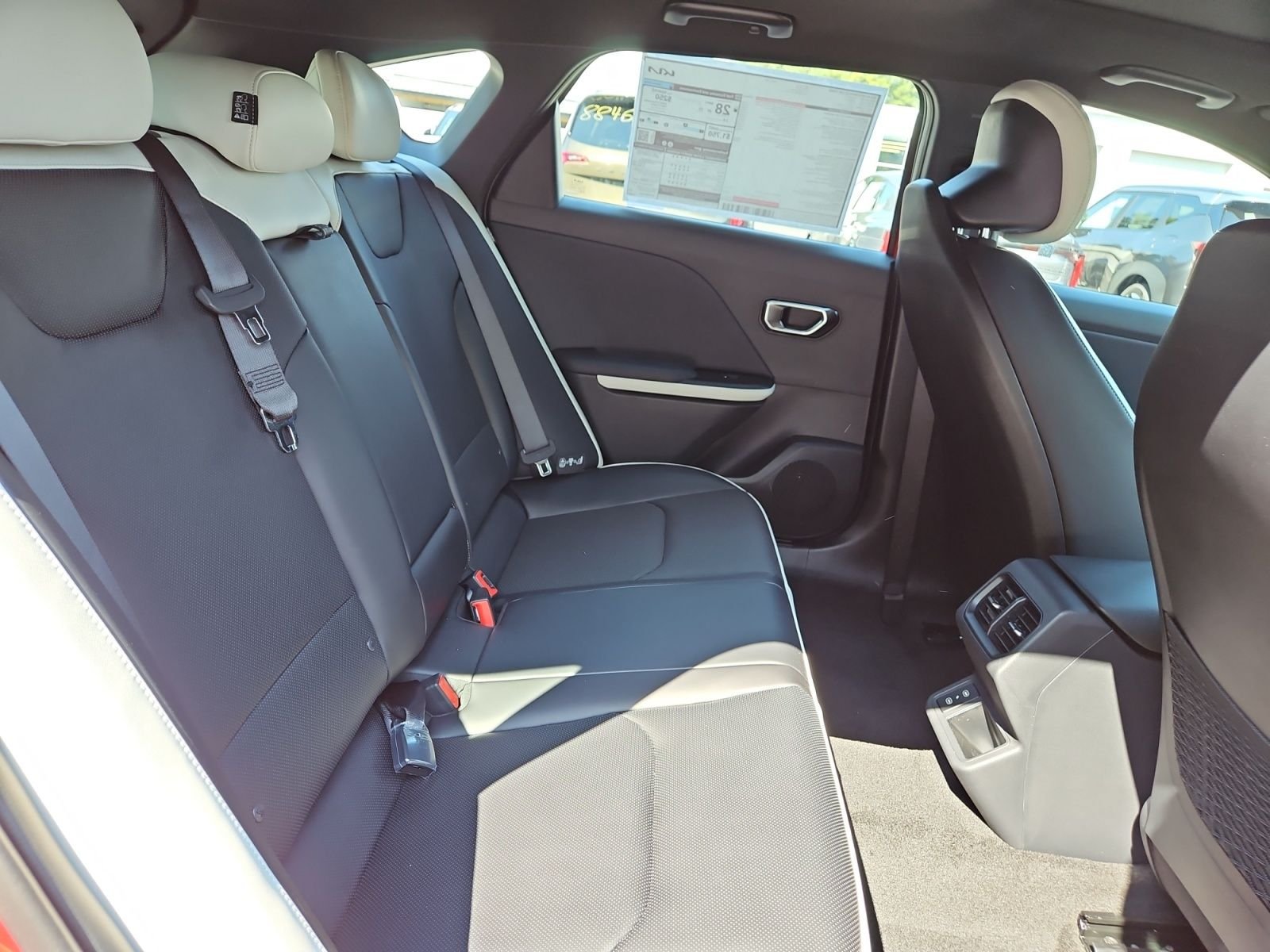 New 2026 Kia K4 GT-Line Turbo FWD image 17