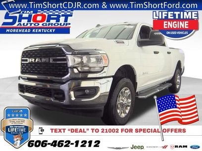Used 2024 RAM 2500 Big Horn w/ Bed Utility Group