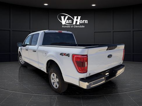 Used 2023 Ford F150 XLT AWD/4WD image 5