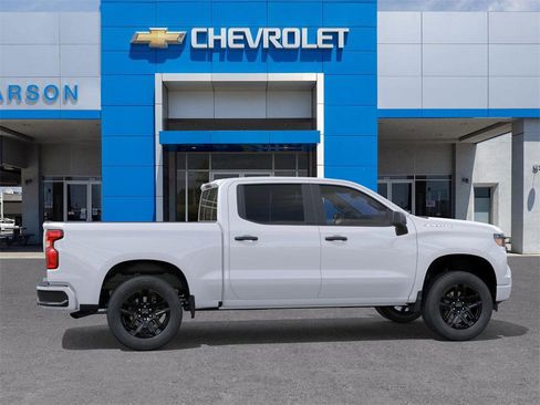 New 2026 Chevrolet Silverado 1500 Custom image 5