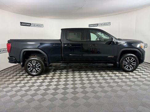 Used 2019 GMC Sierra 1500 AT4 w/ AT4 Preferred Package AWD/4WD image 7