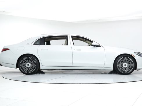 Used 2024 Mercedes-Benz Maybach S 580 4MATIC image 6
