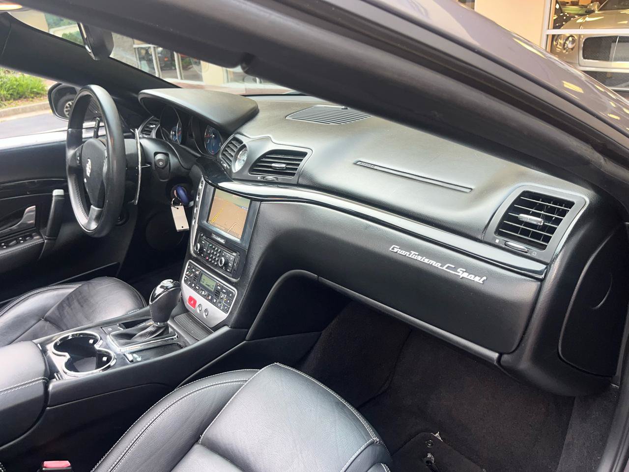 Used 2012 Maserati GranTurismo Sport RWD image 40