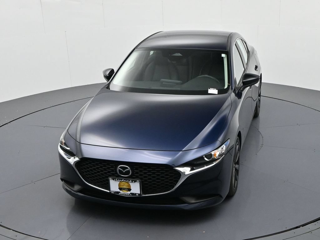 Used 2024 MAZDA MAZDA3 s FWD image 18
