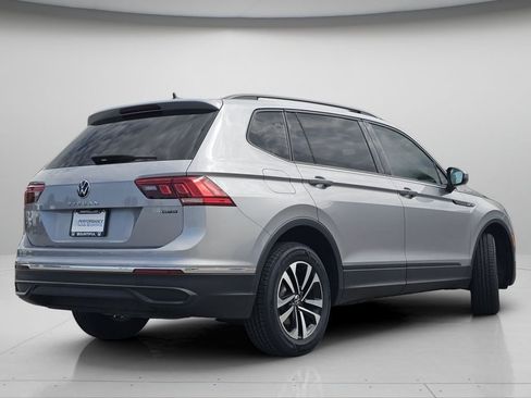 Used 2023 Volkswagen Tiguan S w/ Driver Assistance Package AWD/4WD image 22