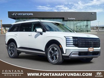 New 2026 Hyundai Palisade Limited