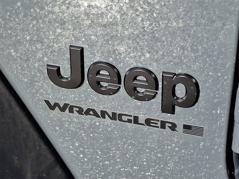 New 2026 Jeep Wrangler Sport S image 11