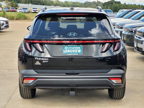 New 2026 Hyundai Tucson XRT image 4