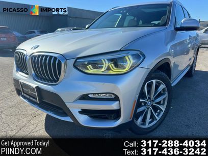Used 2019 BMW X3 xDrive30i w/ Executive Package