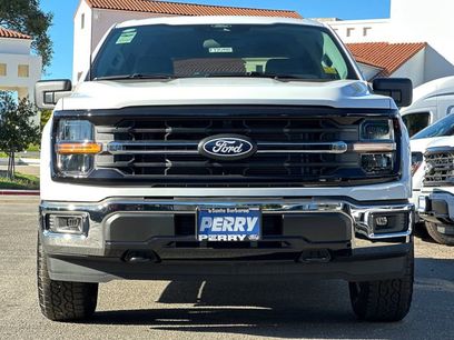 New 2025 Ford F150 XLT w/ Equipment Group 301A Standard