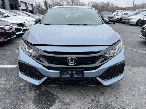 Used 2017 Honda Civic LX image 2