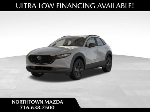 New 2026 MAZDA CX-30 2.5 Turbo w/ Premium Package image 1