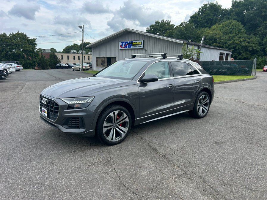 Used 2019 Audi Q8 Premium Plus AWD/4WD image 1