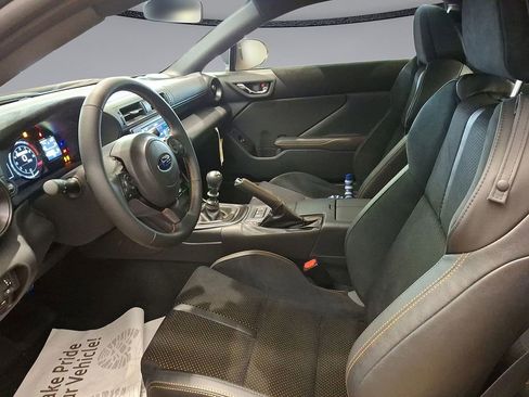 New 2026 Subaru BRZ Series.Yellow image 5