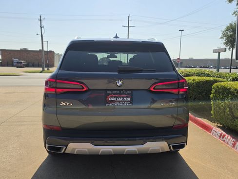 Used 2019 BMW X5 xDrive40i AWD/4WD image 4