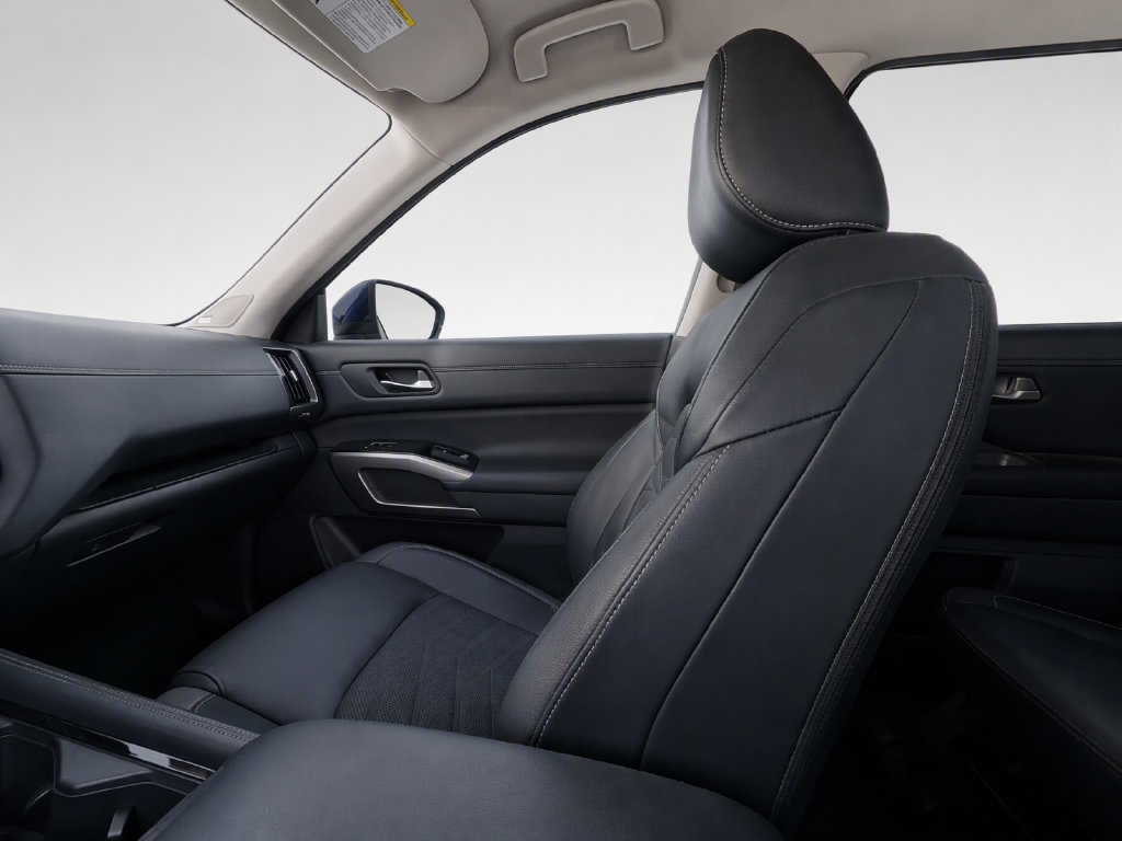 Certified 2024 Nissan Pathfinder Platinum FWD image 17