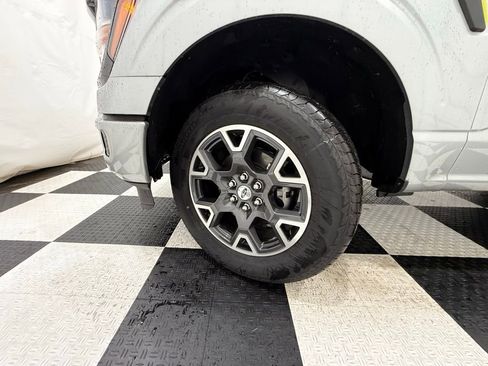 New 2025 Ford F150 STX w/ Equipment Group 200A image 9