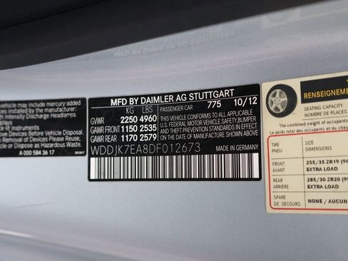 Used 2013 Mercedes-Benz SL 63 AMG image 44