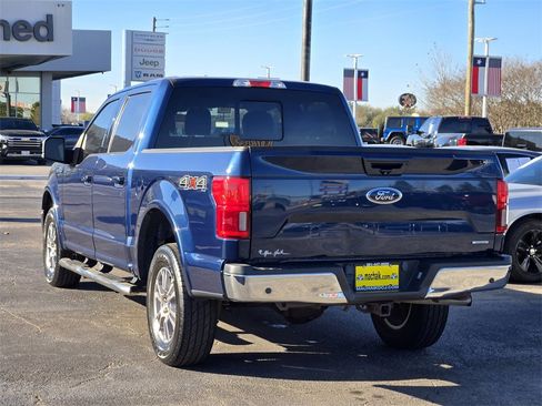 Used 2019 Ford F150 Lariat w/ Equipment Group 501A Mid image 6