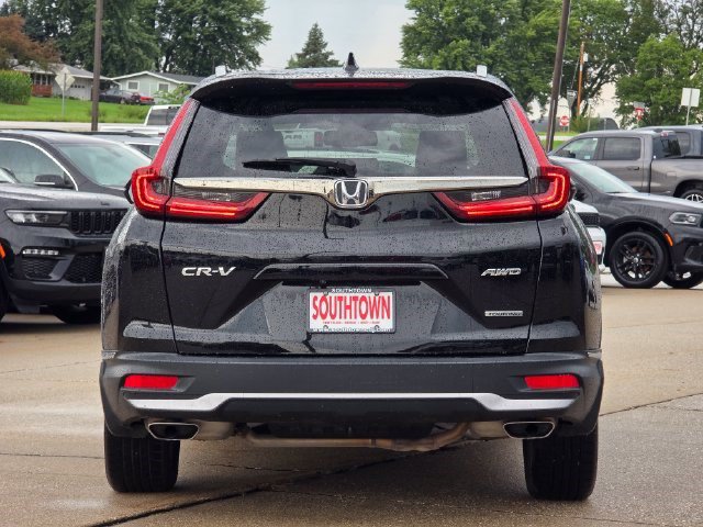 Used 2022 Honda CR-V Touring image 7