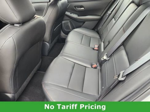 Certified 2025 Nissan Sentra SR w/ SR Premium Package FWD image 25
