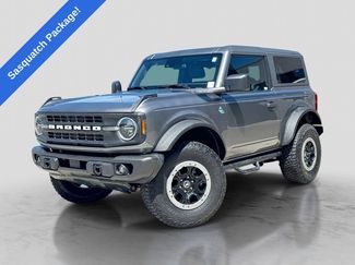 Certified 2022 Ford Bronco Black Diamond w/ Sasquatch Package AWD/4WD 360° Tour