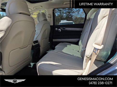 New 2026 Genesis GV80 2.5T Advanced image 5