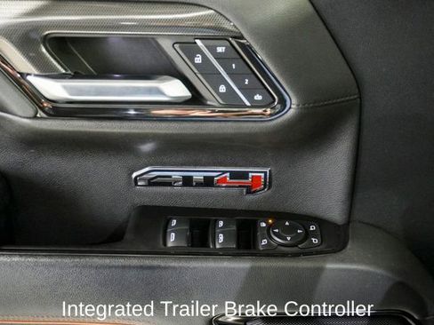 Used 2022 GMC Sierra 1500 AT4 w/ AT4 Preferred Package image 26