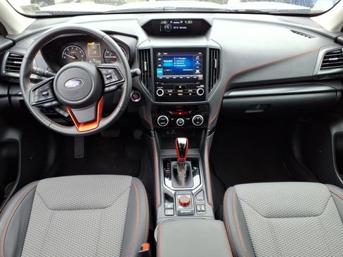 Certified 2023 Subaru Forester Sport image 4