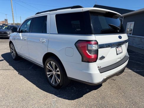 Used 2020 Ford Expedition King Ranch AWD/4WD image 3
