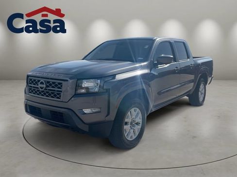 Certified 2023 Nissan Frontier SV w/ SV Convenience Package AWD/4WD image 1