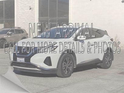 Certified 2020 Nissan Murano S w/ Technology Package