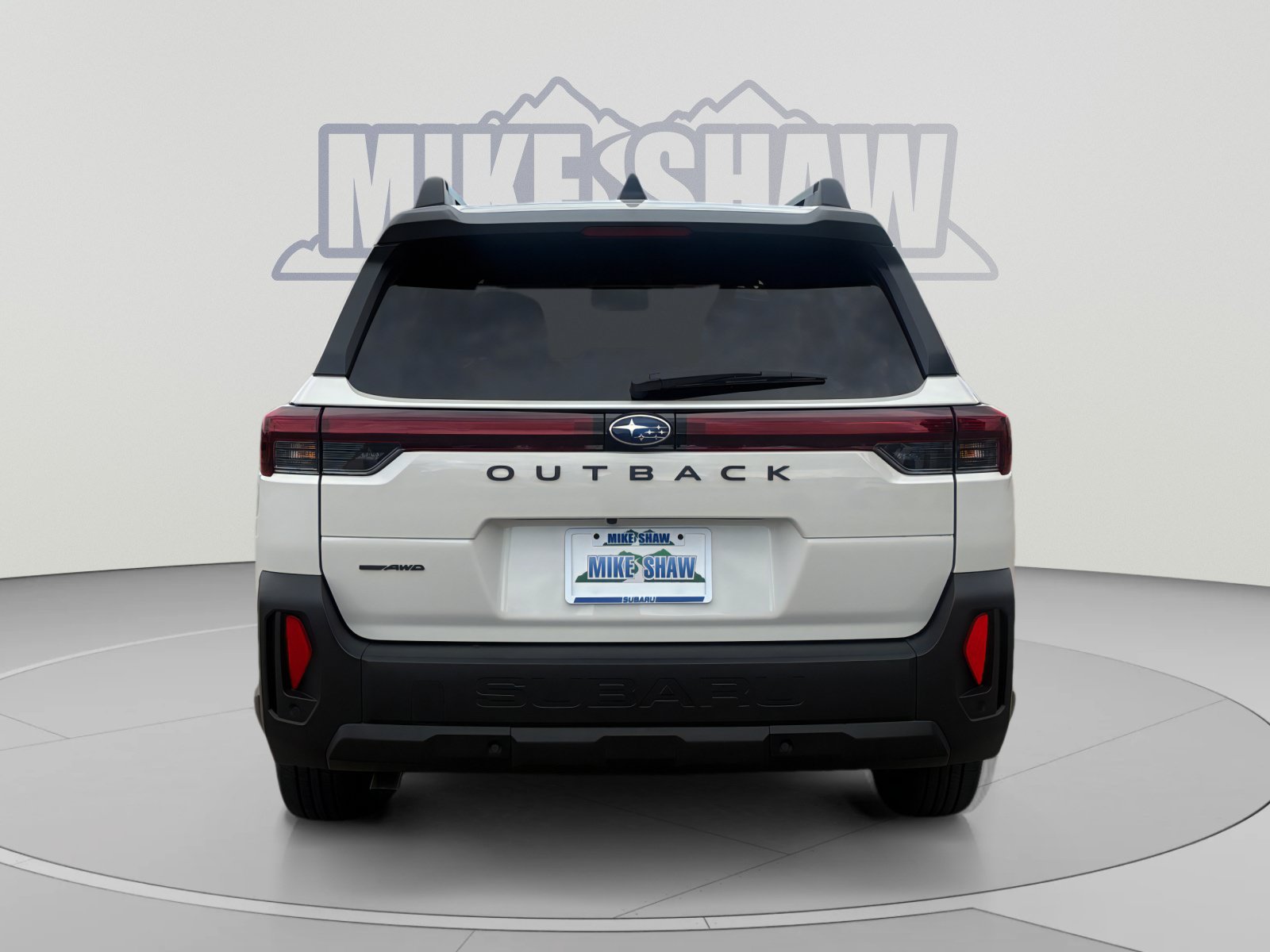 New 2026 Subaru Outback Premium AWD/4WD image 4