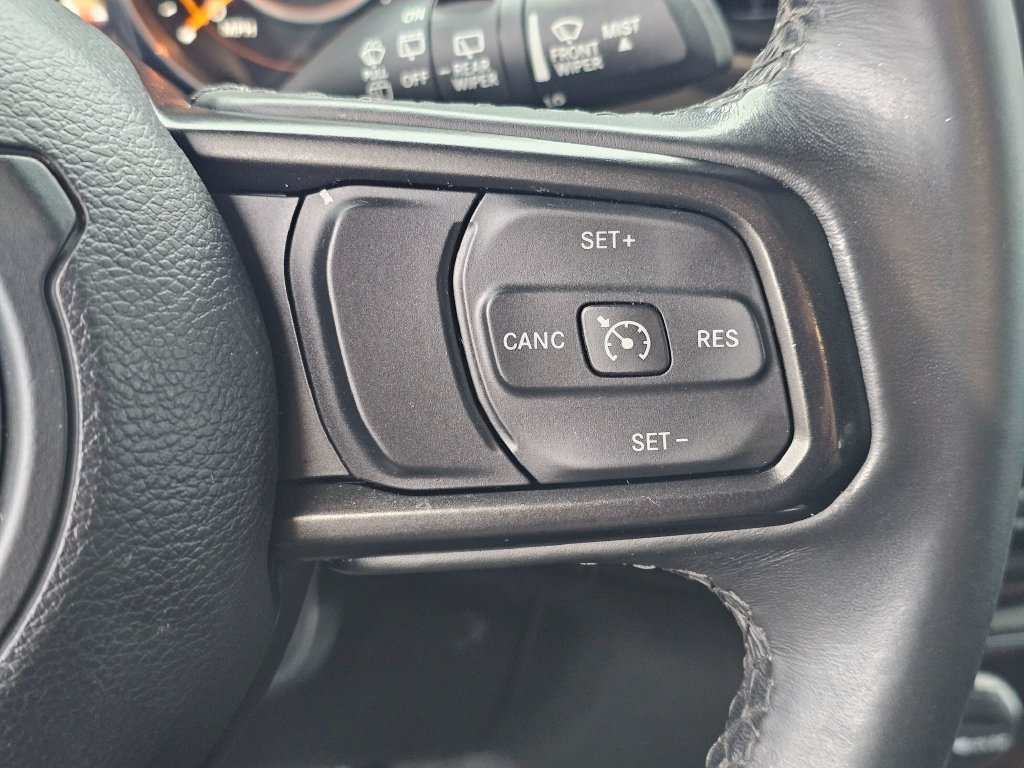 Used 2020 Jeep Wrangler Unlimited Sport AWD/4WD image 28