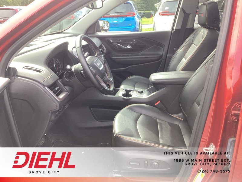 Used 2024 GMC Terrain AT4 w/ Tech Package AWD/4WD image 17