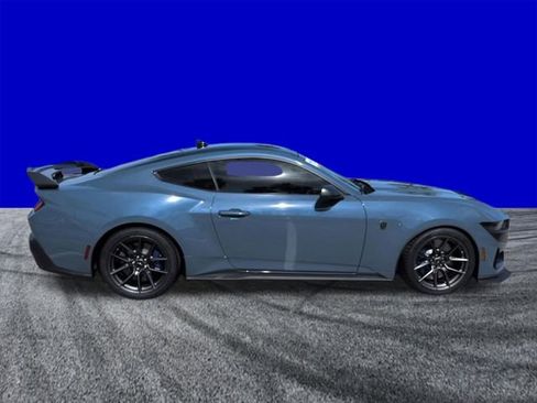 Certified 2024 Ford Mustang Dark Horse w/ Dark Horse Handlin Package image 3